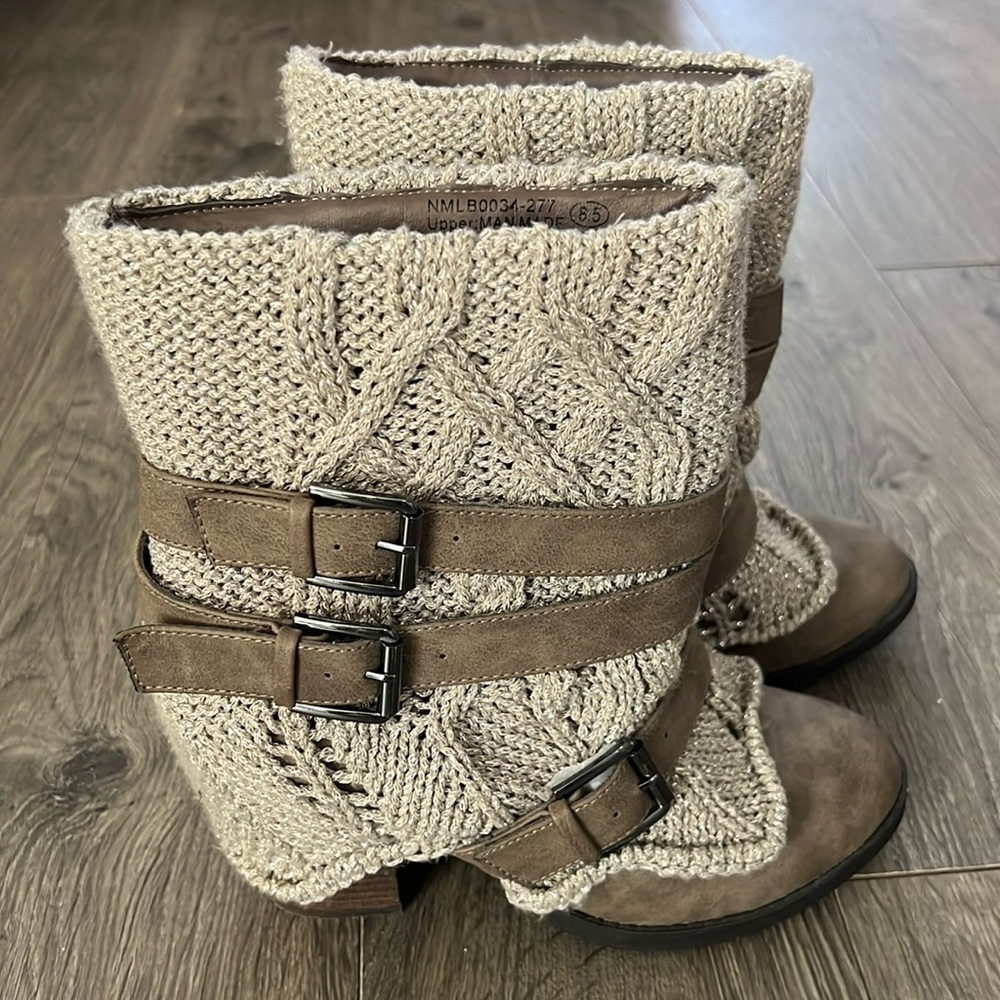 Fashion booties